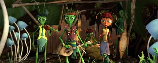 Cricket & Antoinette Banner