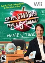 Are You Smarter Than a 5th Grader?: Game Time