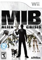 MIB: Alien Crisis