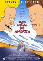 Beavis and Butt-Head Do America