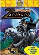 The Amazing Zorro
