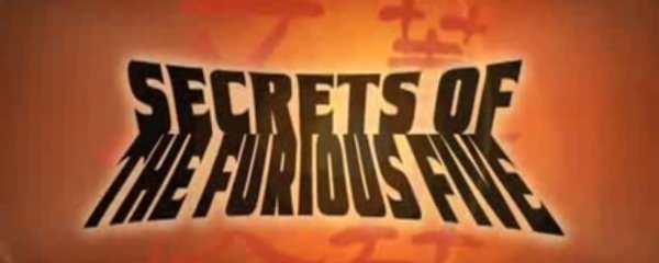 Kung Fu Panda: Secrets of the Furious Five Banner