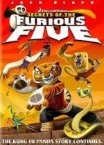 Kung Fu Panda: Secrets of the Furious Five