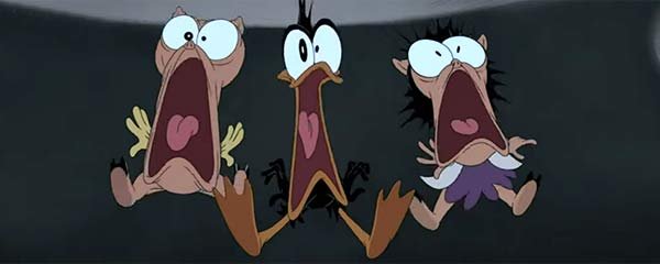 The Day the Earth Blew Up: A Looney Tunes Movie Banner