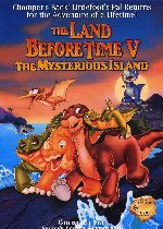 The Land Before Time V: The Mysterious Island