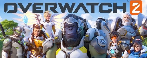 Overwatch 2 Banner