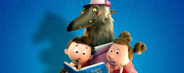 Revolting Rhymes Banner