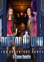 Doctor Who: The Adventure Games