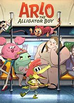 Arlo the Alligator Boy