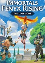 Immortals Fenyx Rising: The Lost Gods