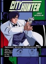City Hunter: .357 Magnum