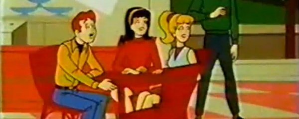 The Archie Show Banner
