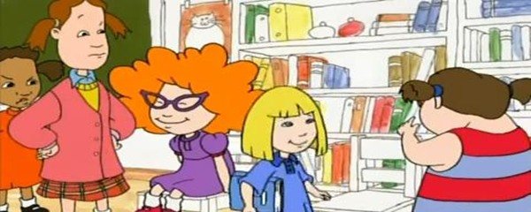 The Kids from Room 402 Banner