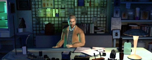 CSI: 3 Dimensions of Murder Banner