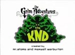 The Grim Adventures of the KND