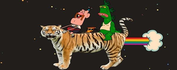 Uncle Grandpa Banner