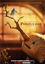 Guillermo del Toro's Pinocchio