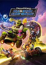 DreamWorks All-Star Kart Racing