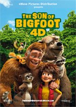 The Son of Bigfoot
