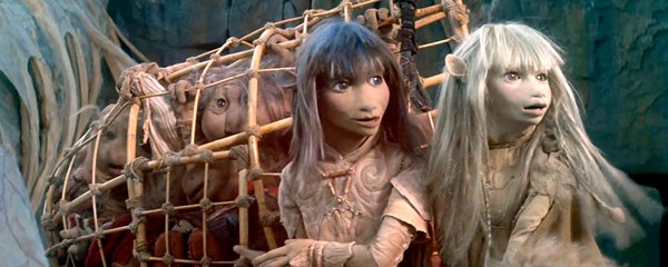 The Dark Crystal Banner