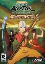 Avatar: The Last Airbender - The Burning Earth