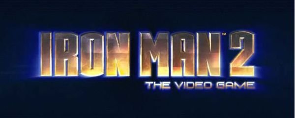 Iron Man 2: The Video Game Banner