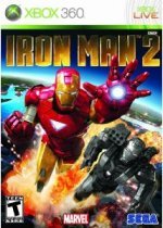Iron Man 2: The Video Game