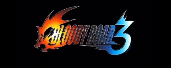 Bloody Roar 3 Banner