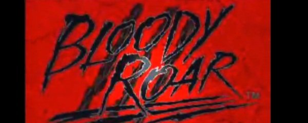 Bloody Roar Banner