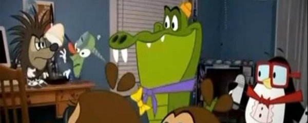 Out of Jimmy's Head Banner