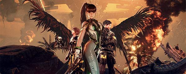 Stellar Blade Banner