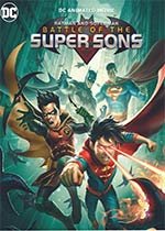 Batman and Superman: Battle of the Super Sons
