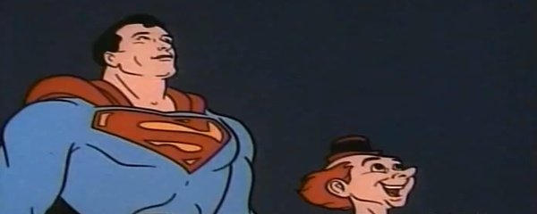 The New Adventures of Superman Banner