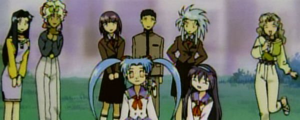 Magical Girl Pretty Sammy Banner