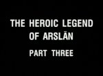 The Heroic Legend of Arslan (OVA)