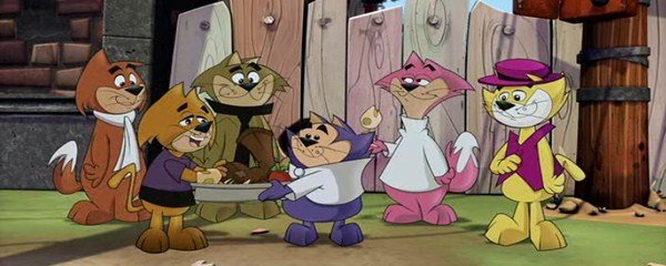 Top Cat: The Movie Banner