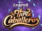 Legend of the Three Caballeros