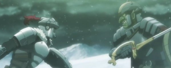 Goblin Slayer: Goblin's Crown Banner