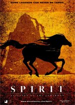 Spirit: Stallion of the Cimarron