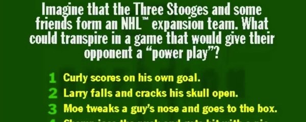 You Don't Know Jack Sports Banner