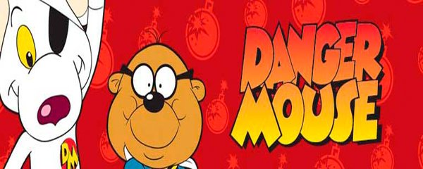 Danger Mouse Banner