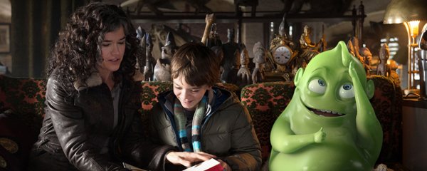 Ghost Hunters: On Icy Trails Banner