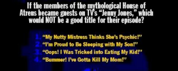 You Don't Know Jack Banner