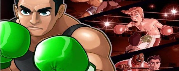Punch-Out!! Banner