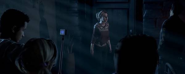 Until Dawn Banner