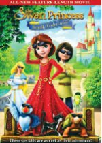 The Swan Princess: Royally Undercover