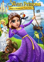 The Swan Princess: Princess Tomorrow, Pirate Today