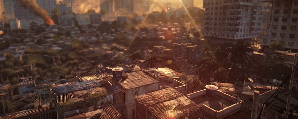 Dying Light Banner