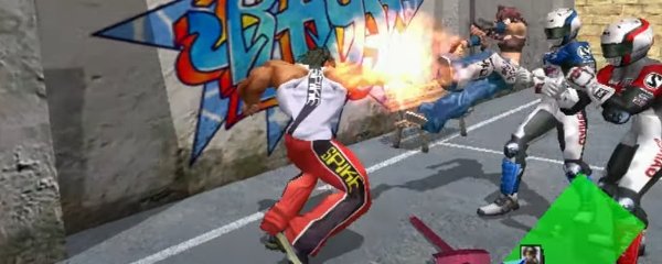 Spikers Battle Banner