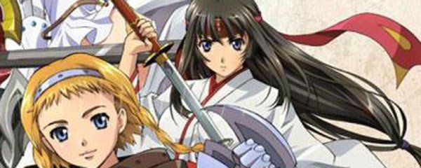 Queen's Blade Banner